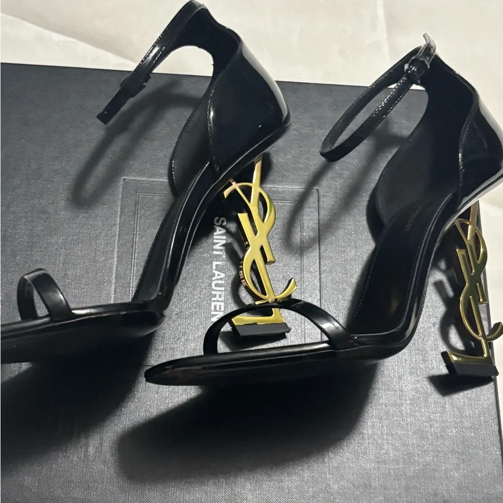 Saint Laurent Heel - Size 8 - Picture 2 of 6